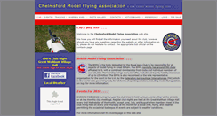 Desktop Screenshot of cmfa.org.uk
