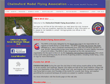 Tablet Screenshot of cmfa.org.uk